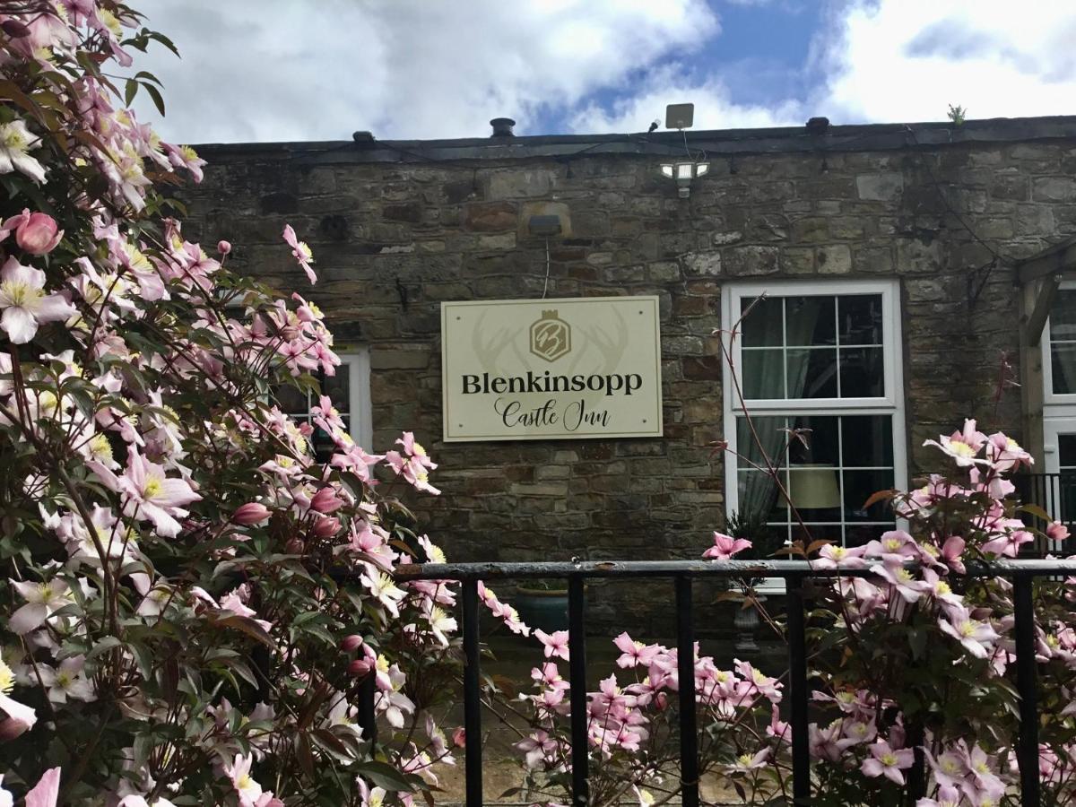 Blenkinsopp Castle Inn Greenhead Dış mekan fotoğraf