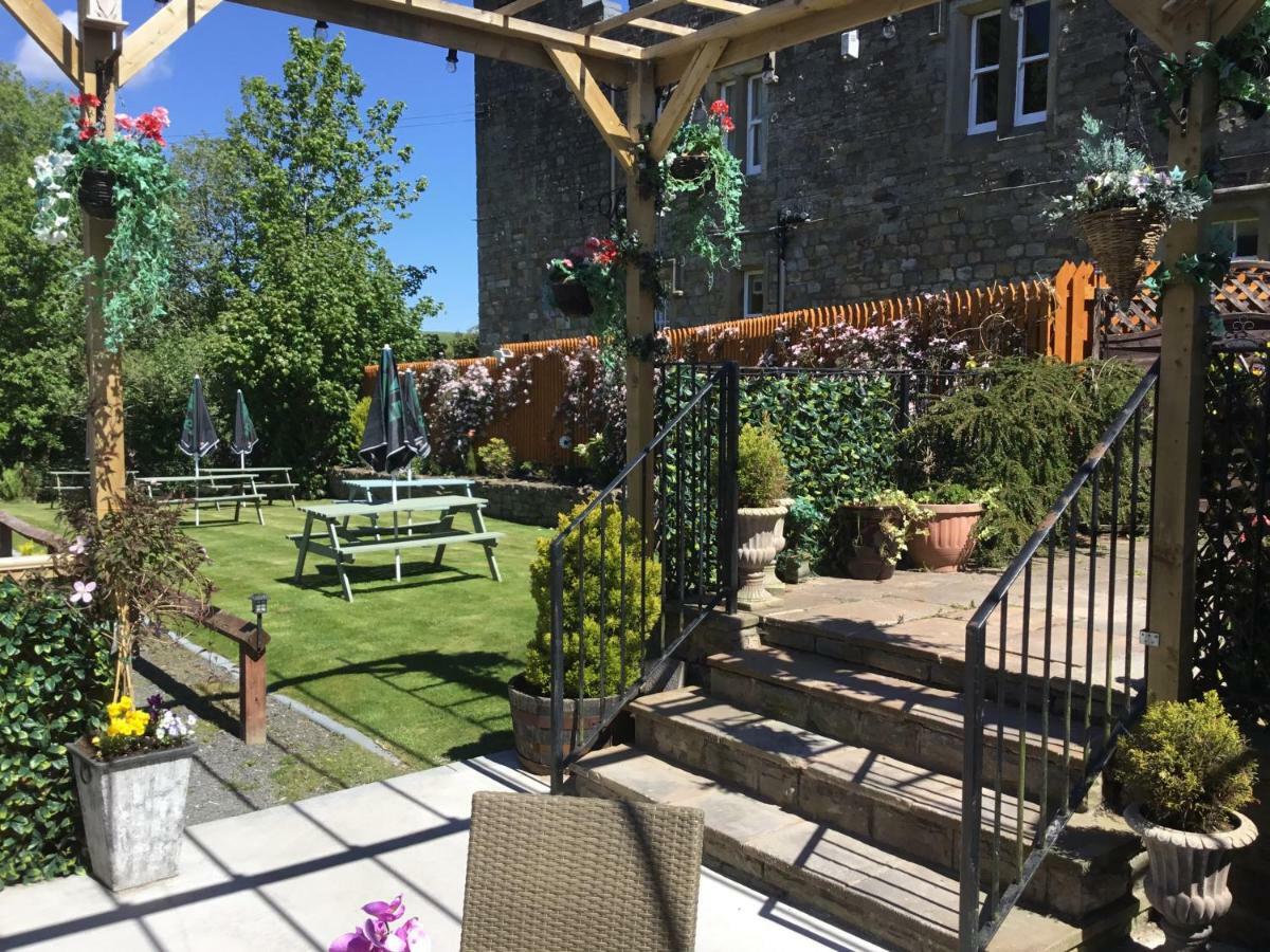 Blenkinsopp Castle Inn Greenhead Dış mekan fotoğraf